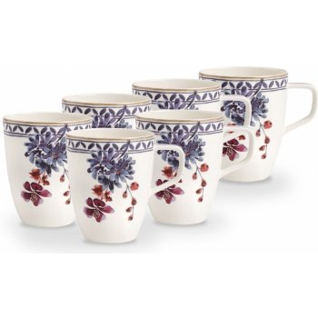 Villeroy & Boch Artesano Provencal Lavender x hrnčekov 6 x 380 ml