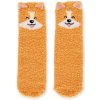 LEGAMI ponožky Non-Slip Socks - It's a Match! - CORGI- vel. 35-42