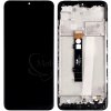 LCD Displej + Dotykové sklo + rám Motorola Moto G50
