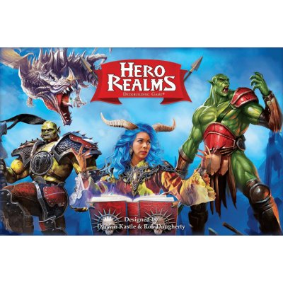 White Wizard Games Hero Realms