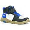 Koel Koel4kids Skylar Royal blue členkové barefoot topánky 29 EUR