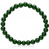 jantario Korálkový náramok Jadeit 6 mm 106098