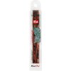 Ponožkové ihlice Prym Natural 15 cm, veľkosť 4,0