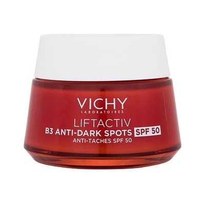 Vichy Liftactiv B3 Anti Dark Spots protivráskový krém SPF 50 50 ml