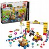 LEGO Super Mario 72036 Stavebnica Baby Peach a Grand Prix