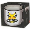 STOR Keramický hrnek Pokémon hrneček Pokémon Pikachu XL 400 ml