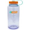 Fľaša Nalgene Wide Mouth Sustain - 1000 ml Amethyst