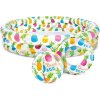 Intex 59469 ovocie set (bazén+kruh+míč)