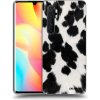 Picasee silikónový čierny obal pre Xiaomi Mi Note 10 Lite - Black Moo