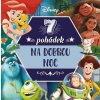 Disney 7 pohádek na dobrou noc