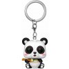 Kľúčenka POP Kawaii Foodies - Poké Panda 4 cm