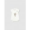 Set - kraťasový overal a podbradník Mayoral - 2601710091-v ext. sklade