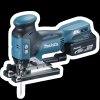 Makita Aku přímočará pila Li-ion 18V/5,0Ah,systainer DJV181RTJ