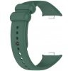 Silikónový remienok pre Xiaomi Redmi Watch 4 a 5 a Smart Band 8 Pro a 9 Pro Farebný variant: zelená
