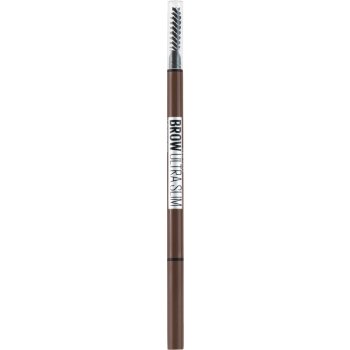 Maybelline Brow Ultra Slim automatická ceruzka na obočie Medium Brown 9 g