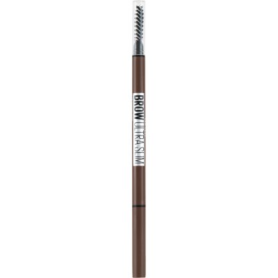 Maybelline Brow Ultra Slim automatická ceruzka na obočie Medium Brown 9 g