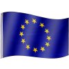 FLAGMASTER® Vlajka Europska únia 120 x 80 cm