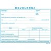 Igaz 012 Dovolenka BLOK A6 /100 list.