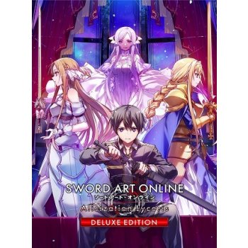 Sword Art Online: Alicization Lycoris Deluxe (Month 1 Edition)