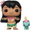Funko POP! Disney: Lilo and Stitch – Hula Lilo w/Scrump