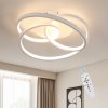 Závesná lampa GOECO STROPNÁ LAMPA 1 – svetelné body, integrovaný LED zdroj