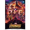 AVENGERS:INFINITY WAR (LEVEL 5) MARVEL (Brožovaná)