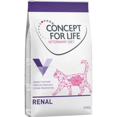 Concept for Life Veterinary Diet Renal 10 kg