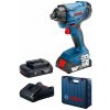 BOSCH GDR 180-Li Akumulátorový rázový uťahovač 06019G5123