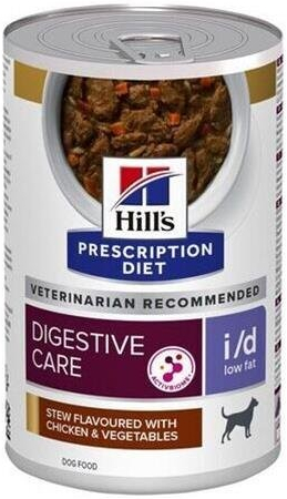 Hill\'s Diet Canine Stew i/d Low Fat with Chicken & Vegetables 354 g