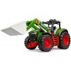 Bruder 3451 Traktor Roadmax s čelným nakladačom