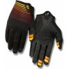 Giro DND LF black/heatwave-orange
