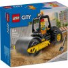 LEGO 60401 Stavebný parný valec