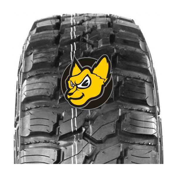 Osobná pneumatika LAKESEA CROCODILE 285/75 R16 126Q