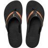 REEF Cushion Dawn black tan 4