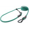 Tamer Easy Long Twist vodítko Teal 8-50 kg/2,5 m