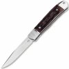 Böker Plus Hidden Release Trapper Appaloosa Bone 01BP0029