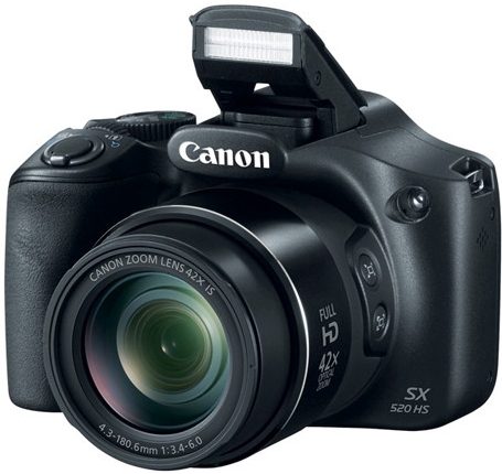 Canon PowerShot SX400 IS od 313,63 € - Heureka.sk