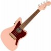 Fender Fullerton Jazzmaster Uke Shell Pink Koncertné ukulele