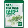 Farmstay Látková pleťová maska ​​Real Tea Tree Essence Mask - 23 ml / 1 ks