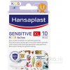 Hansaplast Sensitive Zvířátka large náplast 10 ks