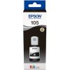 Epson originál ink C13T00Q140, 105, black, 140ml, Epson EcoTank ET-7700, ET-7750 Express Premium ET-7750