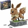 Mattel MEGA POKÉMON - POHYBLIVÁ FIGURKA - EEVEE