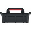 PROSPERPLAST CARGO PLUS čierna 395 x 295 x 190 mm