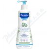 Mustela Bébé telový a vlasový šampón 500 ml