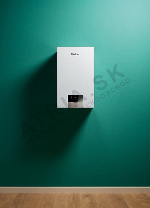 Vaillant VU 25CS/1-7 ecoTEC exclusive IoniDetect + VIH Q 75 B + sensoCOMFORT 720 + sensoNET VR 921 0010039693