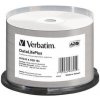 VERBATIM DVD-R (16xProfes. Print, 4,7GB), 50 cake 43744