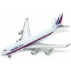 Welly Lietadlo BOEING 777 Biela