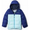 Detská bunda Columbia Pike Lake™ Jacket Detská veľkosť: L / Farba: tmavo modrá