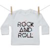 Boodyy Tričko s dlhým rukávom Rock and roll 140 (9-10 rokov)