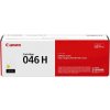 Originálny toner CANON CRG-046H Y (1251C002) (Žltý)